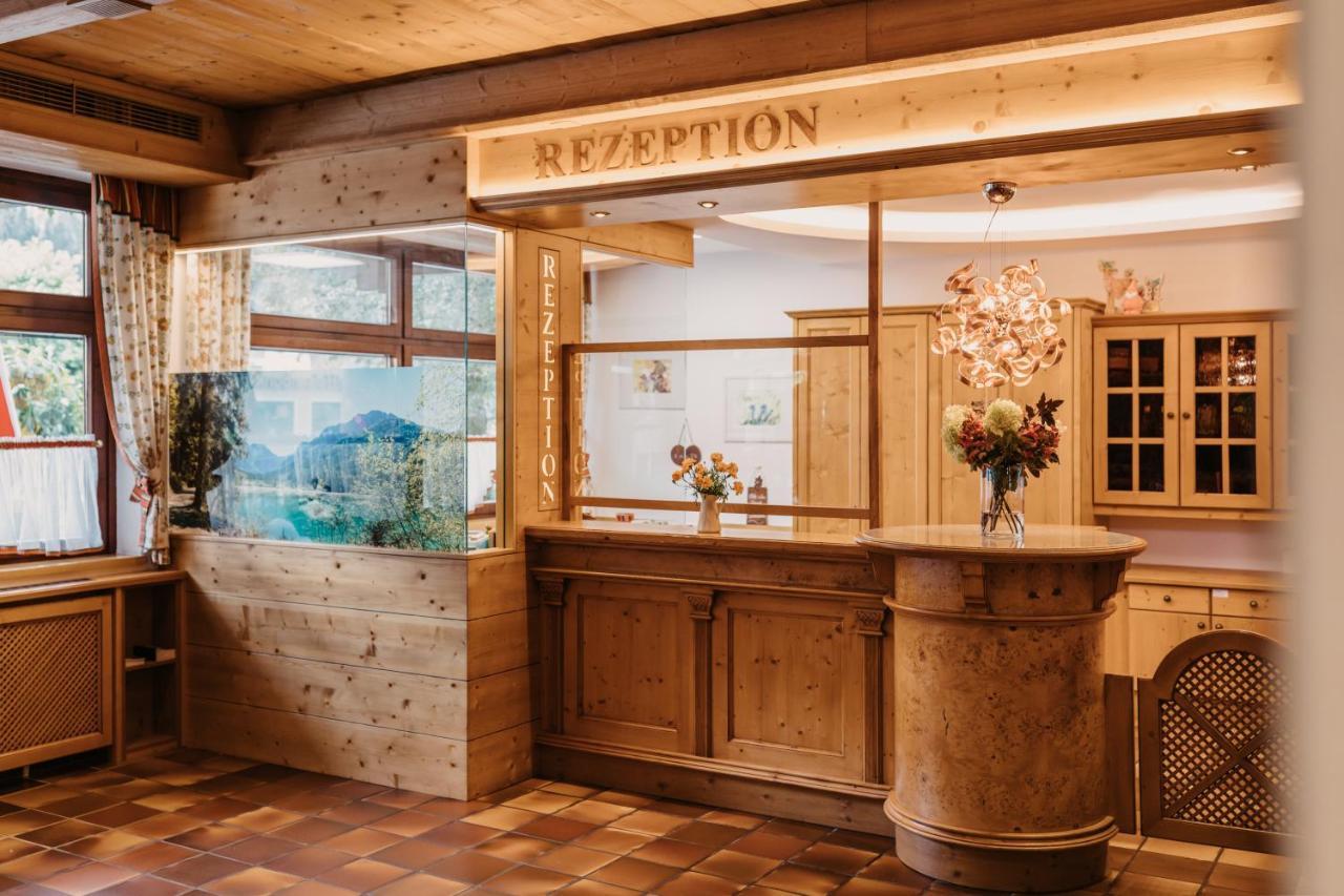 Hotel Guggenberger كلينارل المظهر الخارجي الصورة