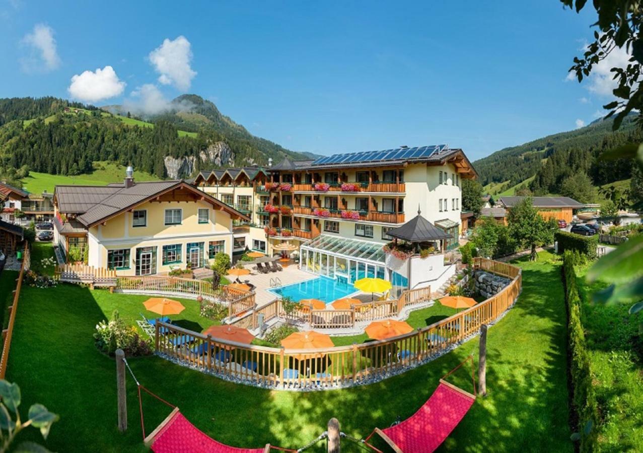 Hotel Guggenberger كلينارل المظهر الخارجي الصورة